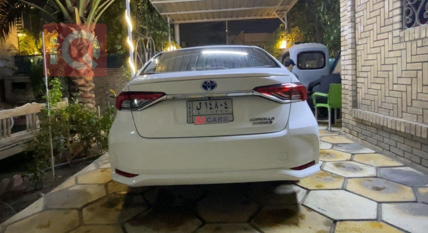 تويوتا كورولا